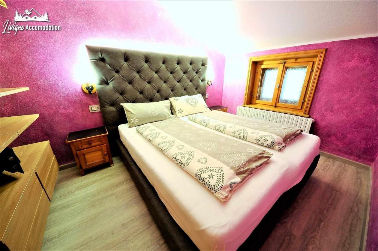 Residence Casa Longa By Livigno Accomodation Eksteriør bilde