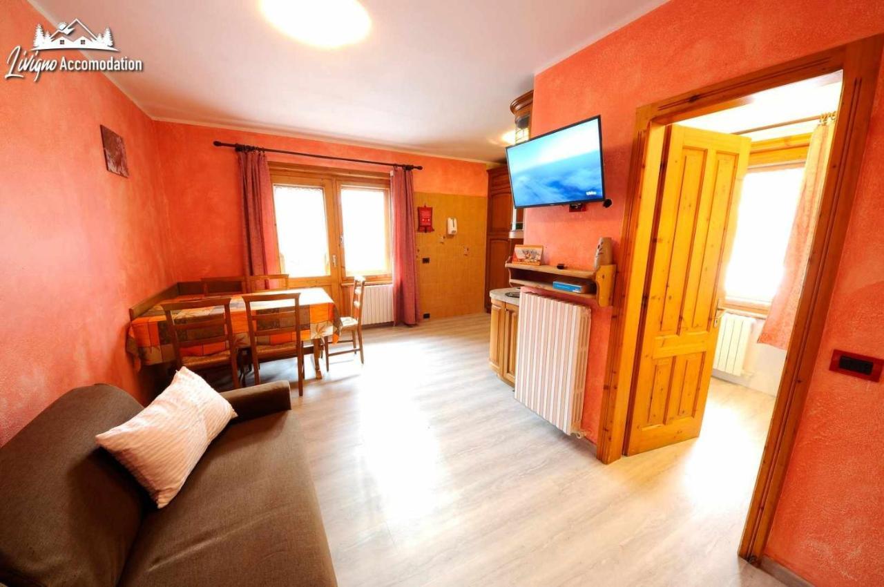 Residence Casa Longa By Livigno Accomodation Rom bilde