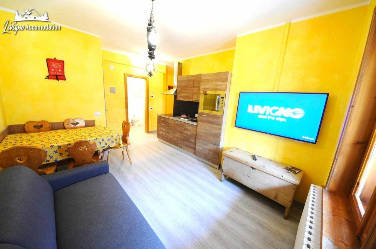 Residence Casa Longa By Livigno Accomodation Rom bilde