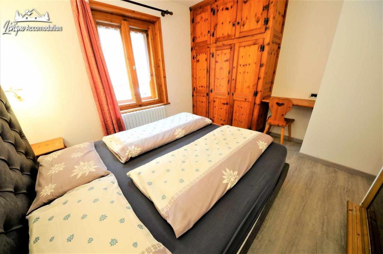 Residence Casa Longa By Livigno Accomodation Rom bilde