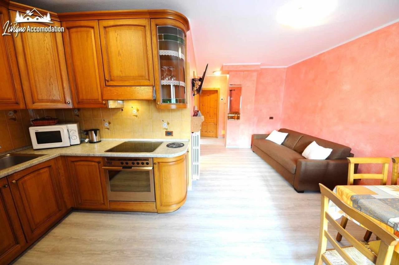 Residence Casa Longa By Livigno Accomodation Rom bilde