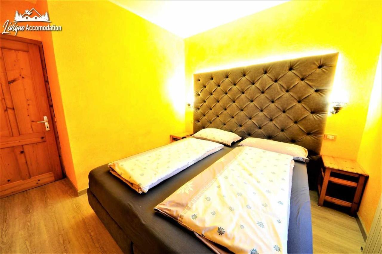 Residence Casa Longa By Livigno Accomodation Rom bilde