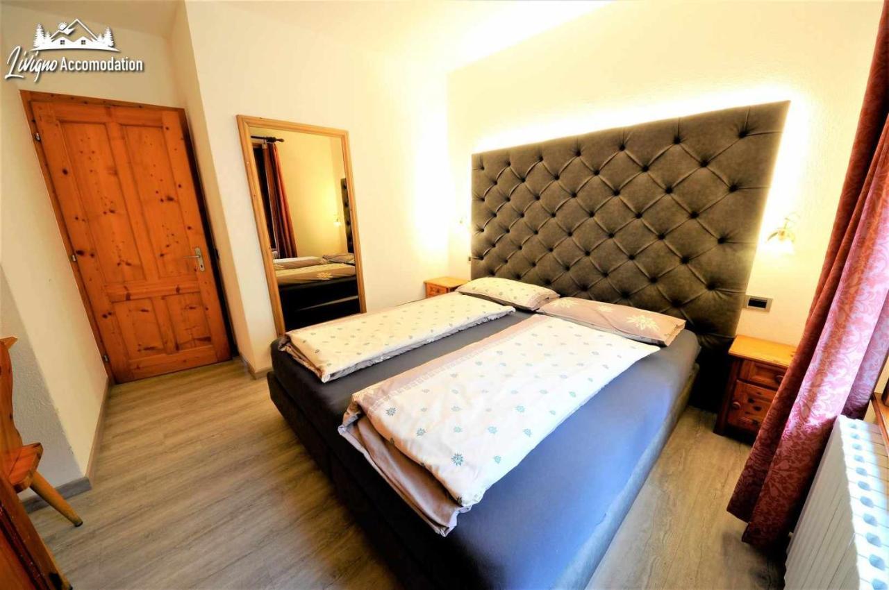 Residence Casa Longa By Livigno Accomodation Rom bilde
