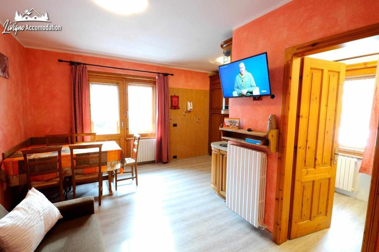 Residence Casa Longa By Livigno Accomodation Rom bilde