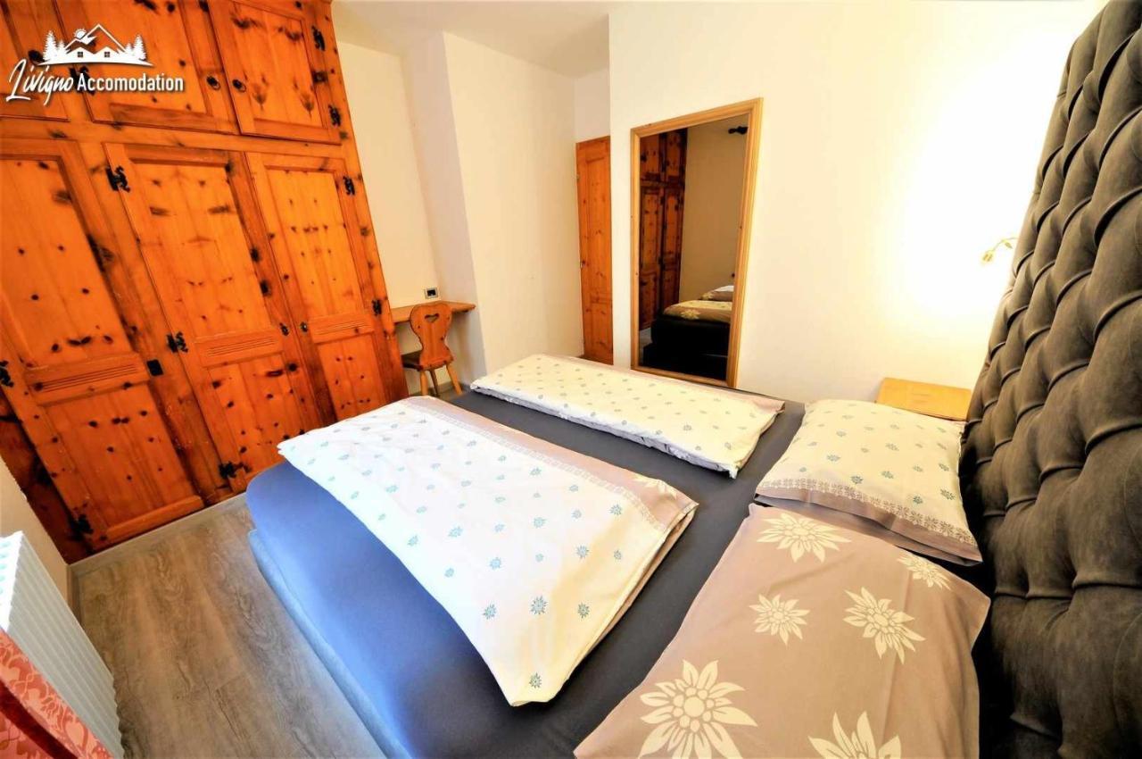 Residence Casa Longa By Livigno Accomodation Rom bilde