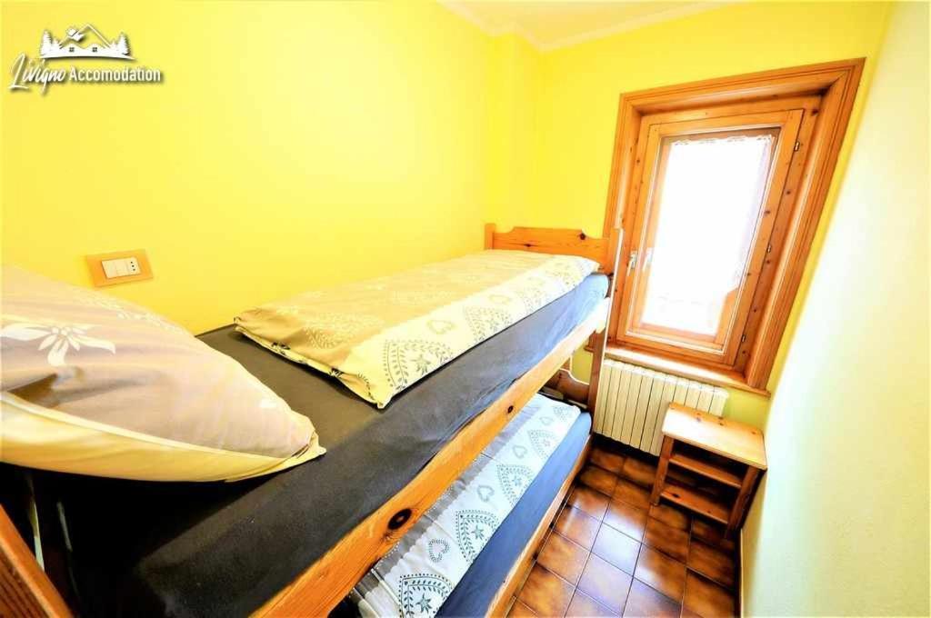 Residence Casa Longa By Livigno Accomodation Eksteriør bilde