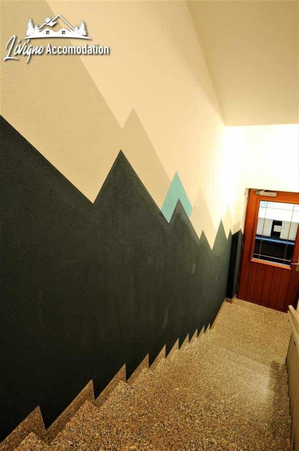 Residence Casa Longa By Livigno Accomodation Eksteriør bilde