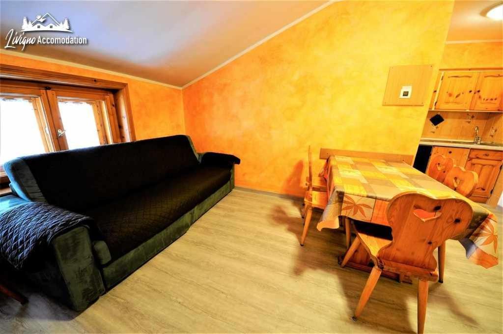 Residence Casa Longa By Livigno Accomodation Eksteriør bilde