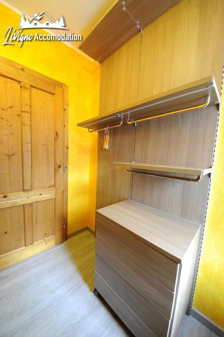 Residence Casa Longa By Livigno Accomodation Rom bilde