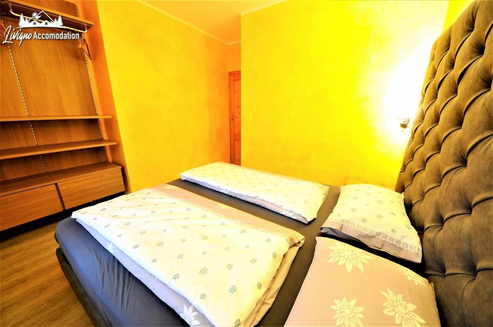 Residence Casa Longa By Livigno Accomodation Rom bilde