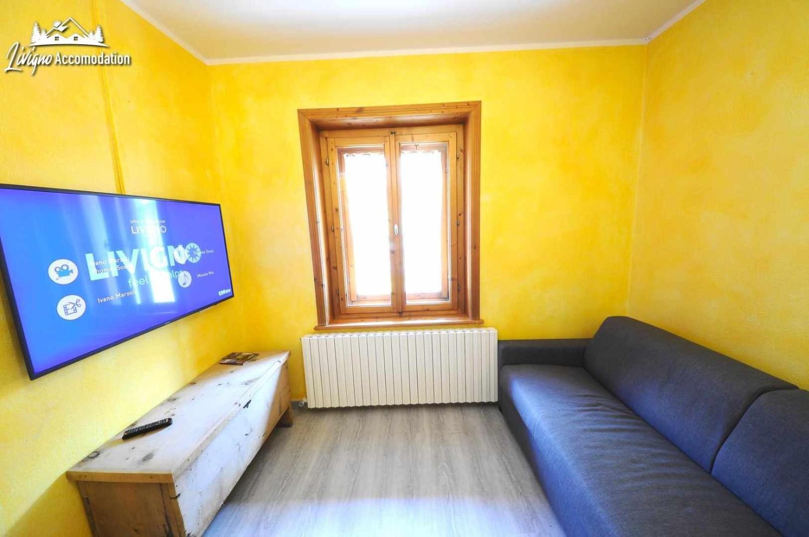 Residence Casa Longa By Livigno Accomodation Rom bilde