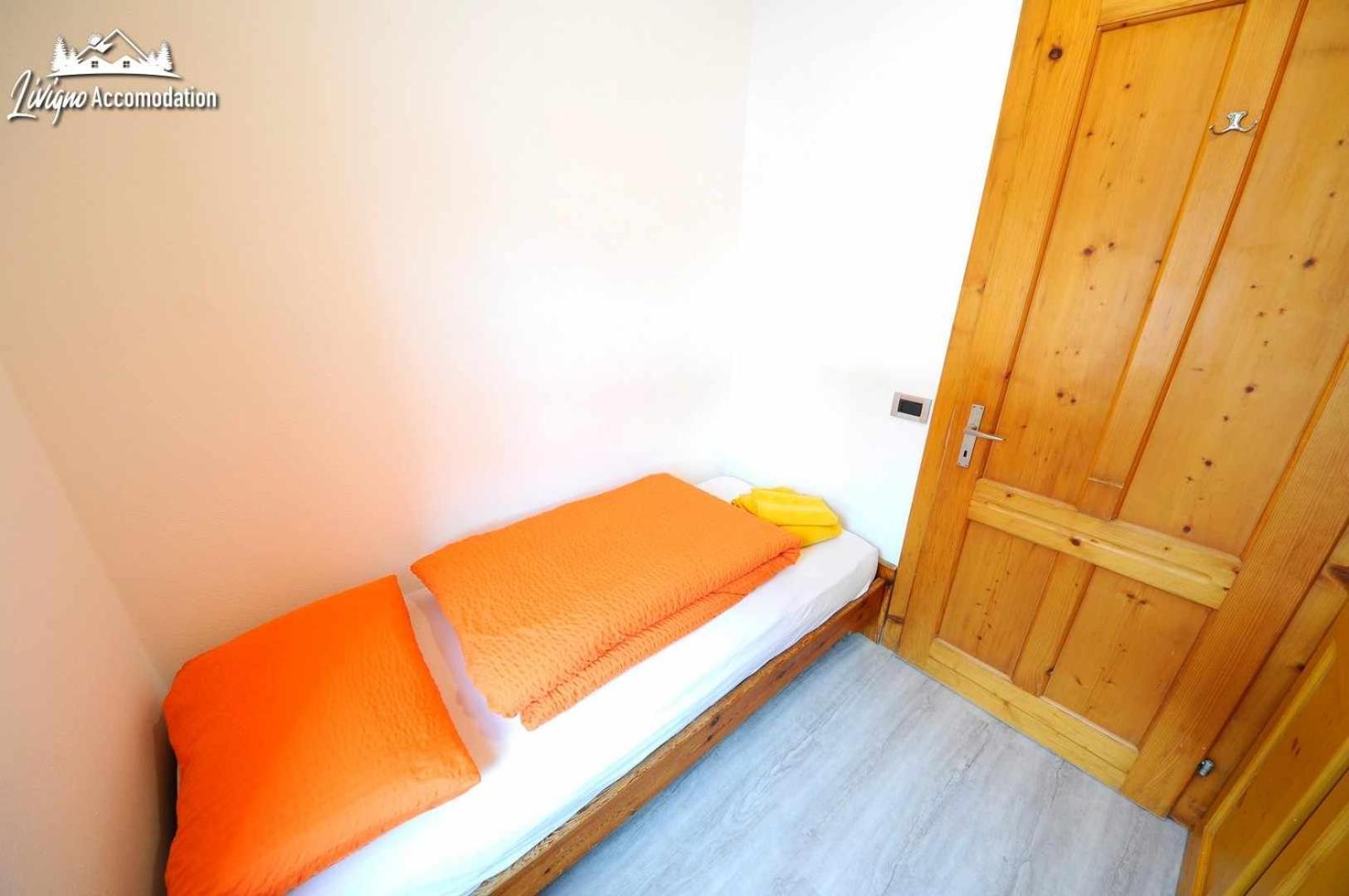 Residence Casa Longa By Livigno Accomodation Rom bilde