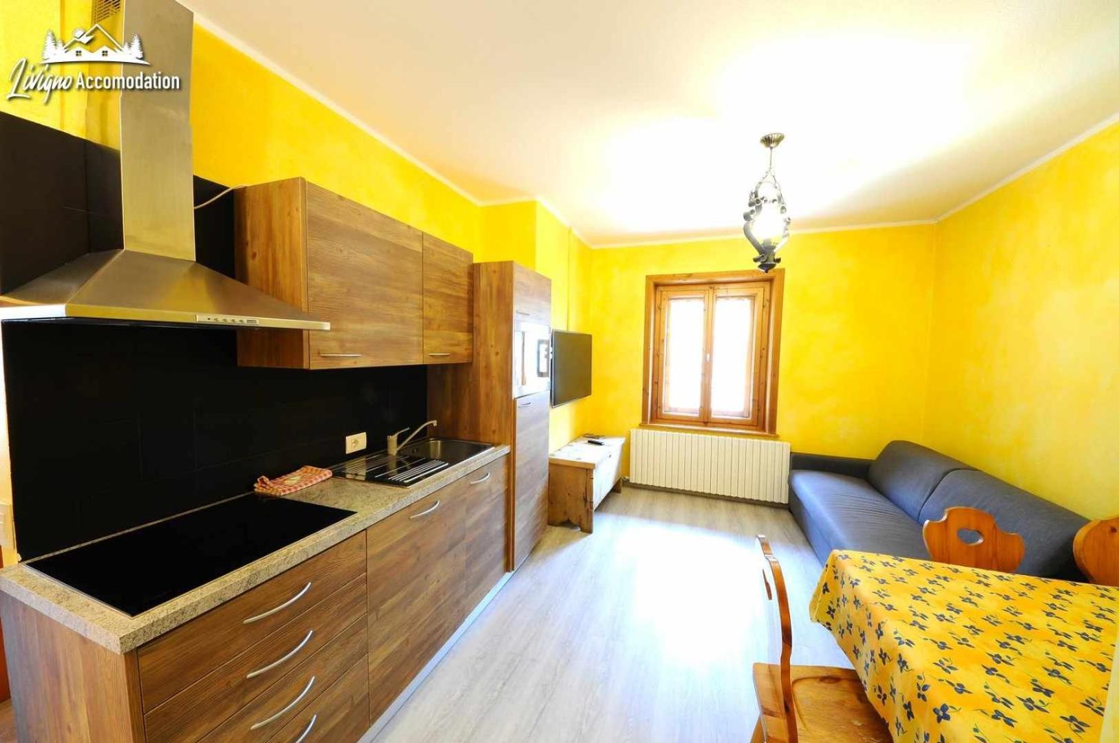 Residence Casa Longa By Livigno Accomodation Rom bilde