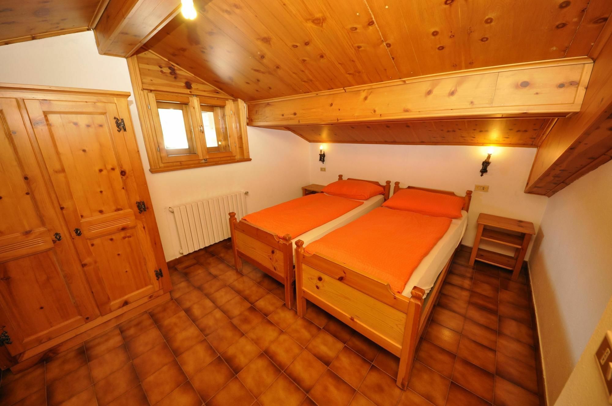 Residence Casa Longa By Livigno Accomodation Eksteriør bilde
