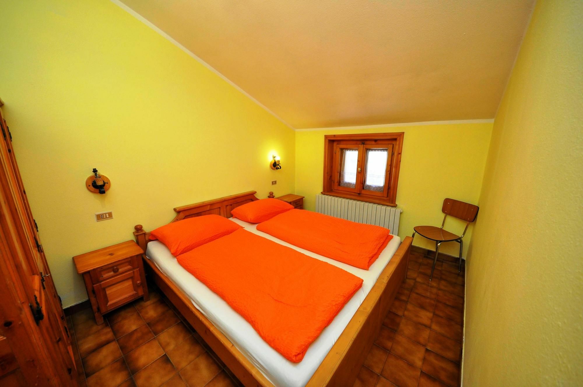 Residence Casa Longa By Livigno Accomodation Eksteriør bilde
